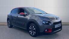 Citroen C3 1.2 PureTech 83 Flair Plus 5dr Petrol Hatchback